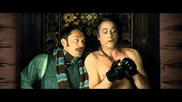 Lie down with me Watson