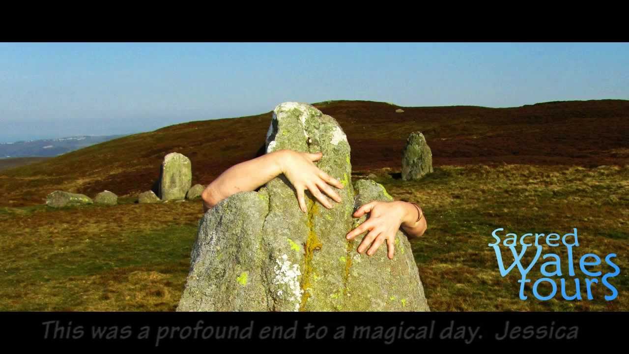 wales wisconsin Neolithic and Celtic Wales, Sacred Wells and Monuments Tour