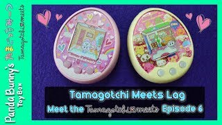 LAG in the Tamagotchi Meets! 😣 Meet the Tamagotchi Meets: Episode