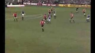 Ipswich Town 6 Manchester Utd 0 (March 1980) PART 1