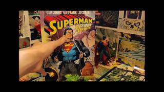Best Places to Start Reading Superman