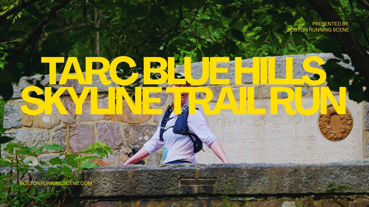 Boston Running Scene
