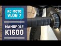 Come cambiare manopole alla moto - BMW k1600 GT - La soluzione economica e smart