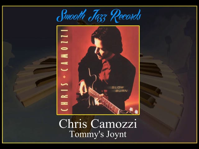 Chris Camozzi - Tommy's Joynt