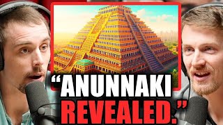 Who Are The Anunnaki? Gods Angels And Demons Of History - Matthew Lacroix Julian Dorey