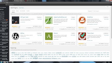 Upload shell in Wordpress VIA Plugins.