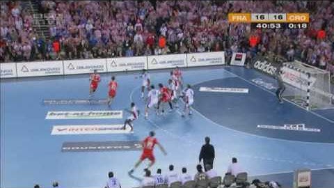 Frankreich vs. Kroatien (7)