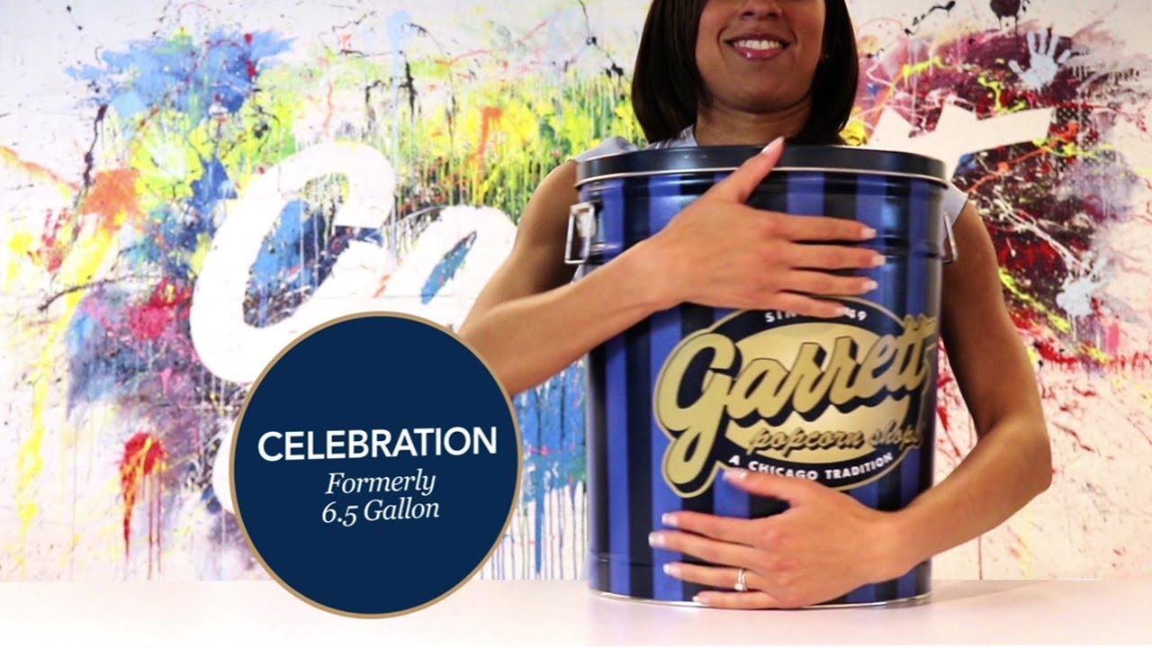 Garrett Popcorn S Gourmet Made In Chicago