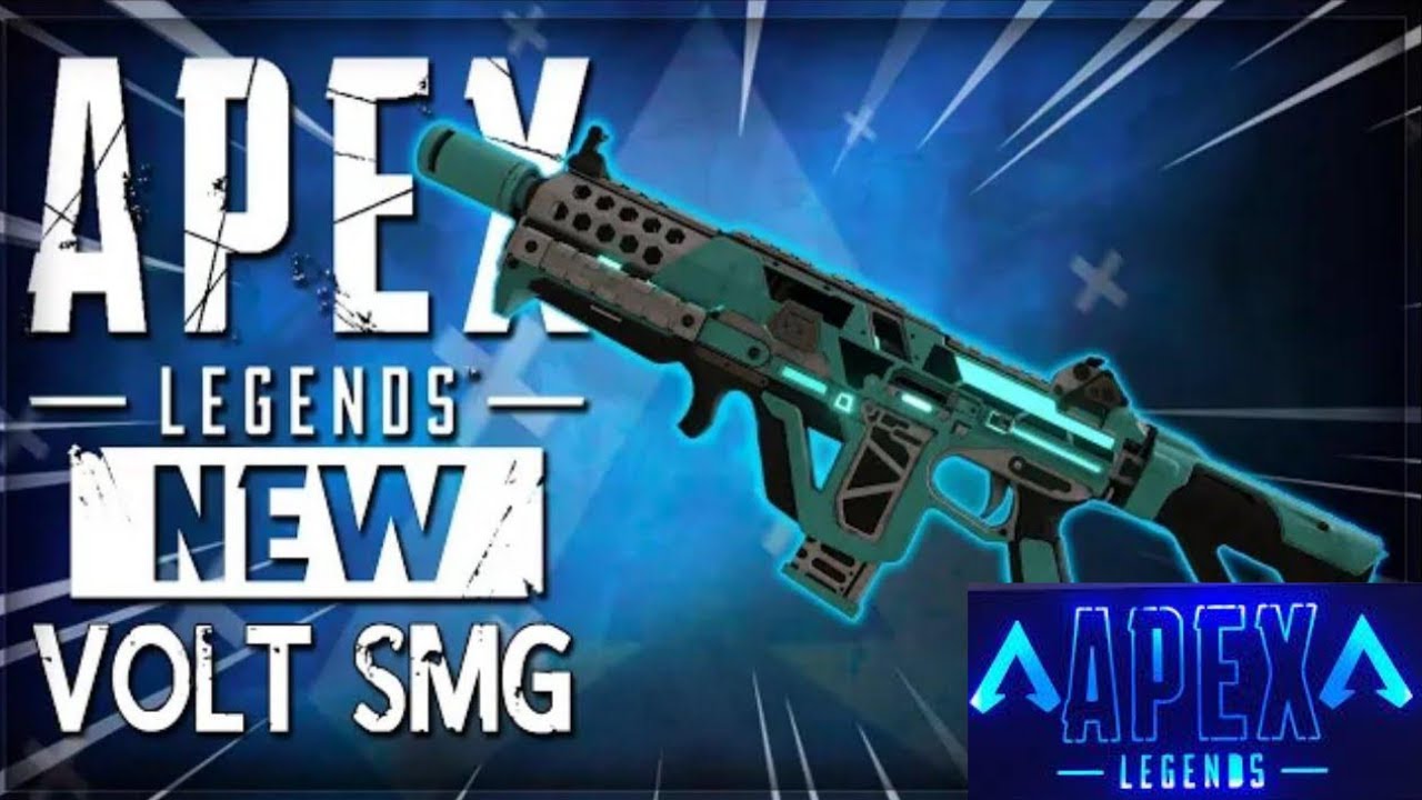 The NEW VOLT SMG is insane ! Apex Legends Season 6 PS4