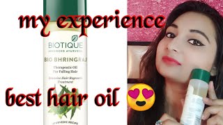 Best hair oil for men n women/ झड़ते बालों के लिए बेहतरीन तेल by Sandhya G #sandhyaG