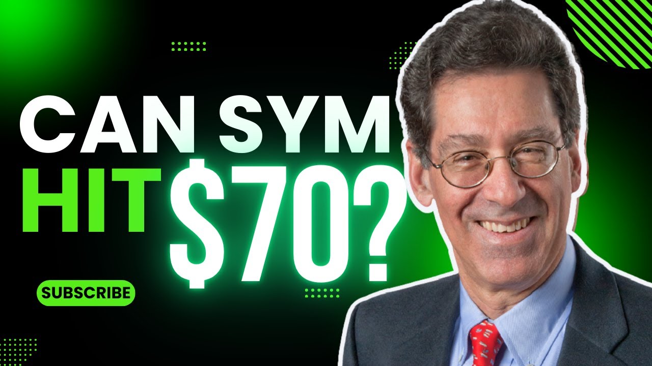 Symbotic Stock Price Prediction: Can SYM Hit $70? - YouTube