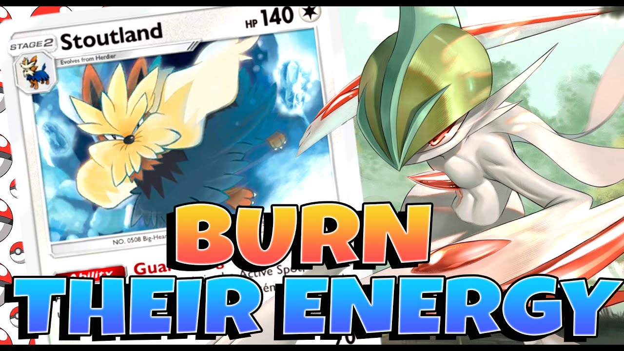 Stoutland & Gallade = RANKED DESTRUCTION in Pokemon TCG Pocket