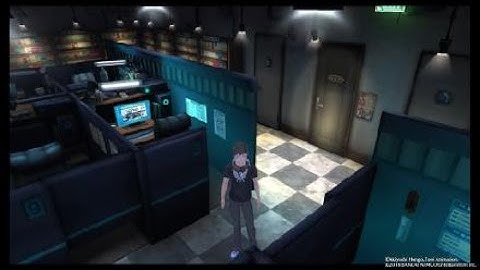 Digimon Story: Cyber Sleuth - Hacker