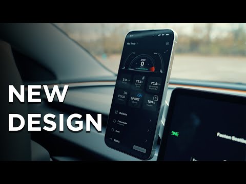 S3XY Buttons : Contrôlez votre Tesla en un clic + en bonus une Appli  Tableau de bord et ScanMyTesla 