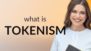 "Tokenisme" in het Engels begrijpen