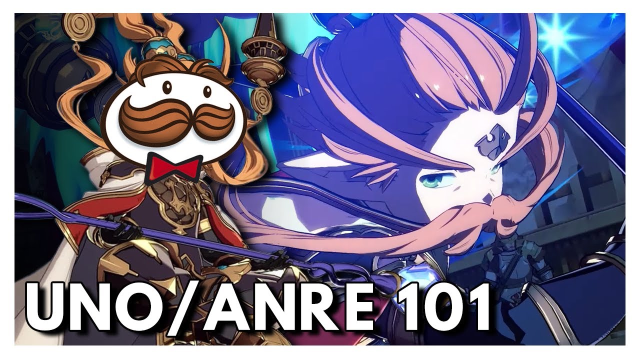 Granblue Fantasy Versus 101: Basics for Beginners