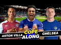 LIVE: ASTON VILLA VS CHELSEA WATCHALONG