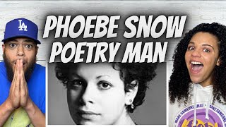 OH MY GOSH! FIRST TIME HEARING Phoebe Snow - Poetry Man REACTION