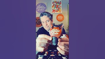 NUKA COLA power armor! #fallout #fallout4 #nukacola #onesixthscale #bethesda #unboxing #gamer #lfg