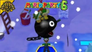 'Tis the Season to be Stealing - Mario Party 6 (LoppearLink CaptainIcarusa Sheepstake &amp; PanPanPowwa)