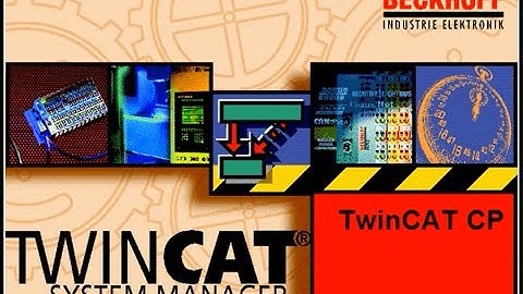 Beckhoff - Twincat 2 - How to Connect the PLC and Set a Static Ip Address