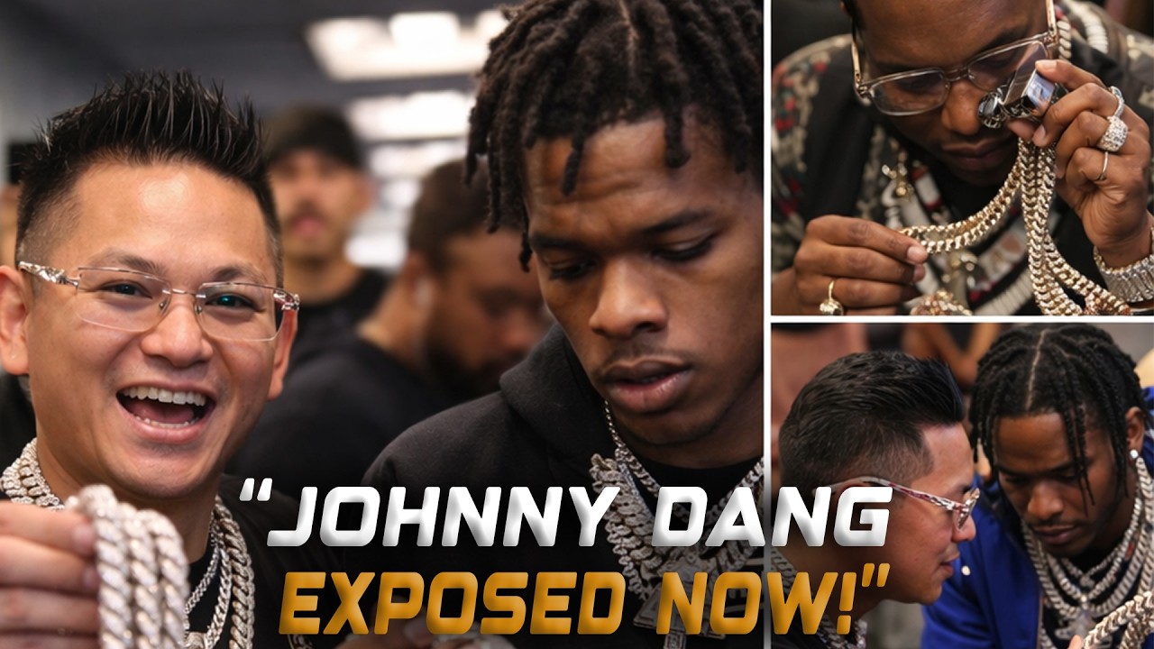 Johnny Rapper Sf SHOCKING 10 Moments Johnny Dang Allegedly FOOLED Rappers With Fake ...
