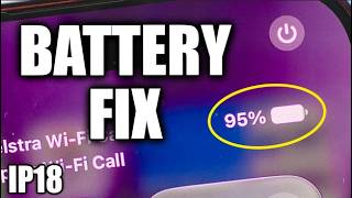 iPhone 18 Pro Max Battery Drain? 7 Fixes (iOS 27)