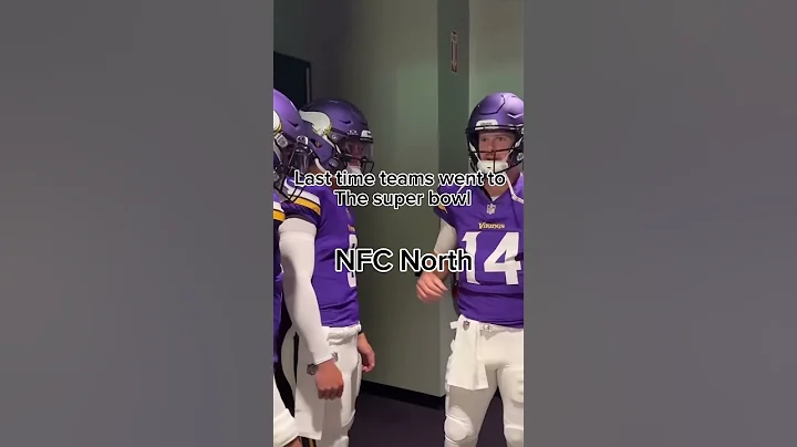 Last time NFL teams went to the Super Bowl #football #shorts