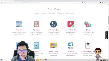 Introduction to H5P Interactive Contents