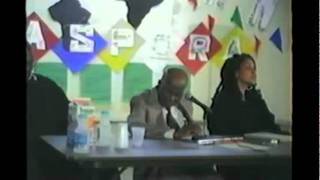 Dr. John Henrik Clarke: BLACK Leadership is FAKE & INCOMPETENT