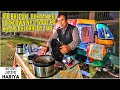 Bong Biryani, Vitamin-C Chicken, Kadak Murg Rezala @ Mandal Auto Dhaba | Street Food | Harry Uppal 🤤