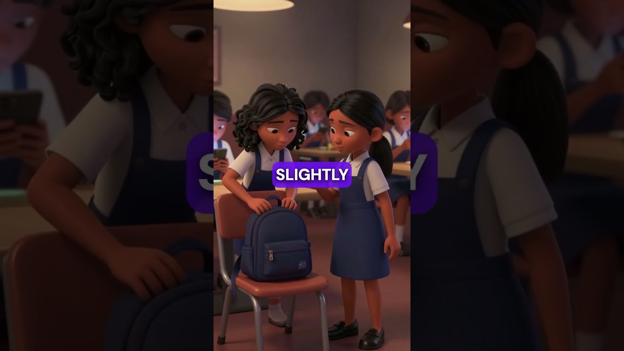 She Finally Belonged | Moral Story in English