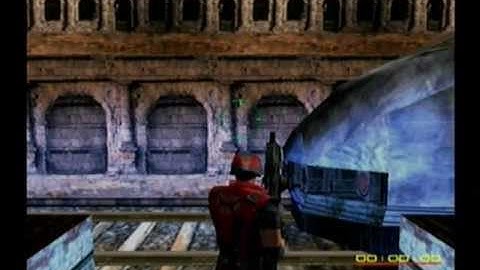 Dreamcast Games: Outtrigger; Amateur missions 1-10