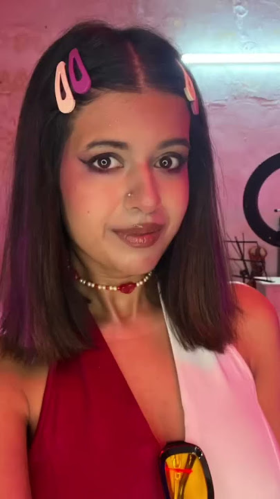 Sejal destiny music video makeup!