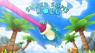 Think Fast: Rasp (Super Sami Roll)