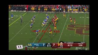 Day 15 lincoln Riley & USC FB This Concept Kills Cover 3 🔥 | Switch Flood + RB Sail Explained (USC) 