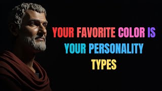Live What Your Favorite Color Says About Your Personality Types Station Image