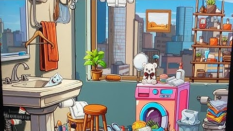 TIDY Master ✨✨ Lv.129-138