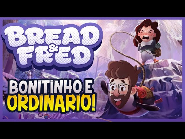 Análise: Bread & Fred (PC) tem o que é necessário para divertir