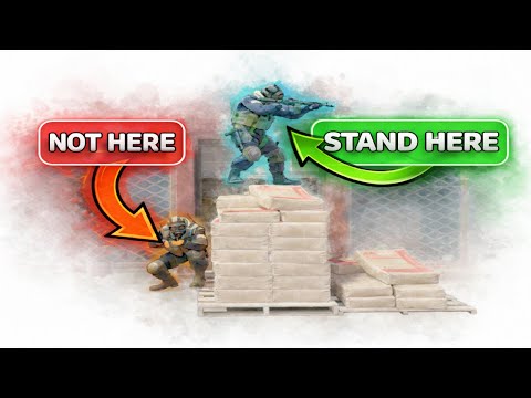 The GREATEST CS2 Positioning Guide OF ALL TIME (in 14 minutes)