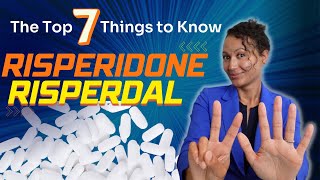 Risperidone (Risperdal) A Comprehensive Review of an atypical antipsychotic medication