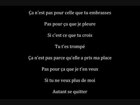 Chanson Pour Les Amis