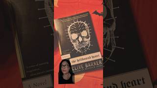 Hellbound Heart  #books #bookstagram #booktube #bookreview #clivebarker #horror #reading