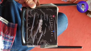 🔥🔥How to make wifi Repeter, Tenda , i-ball , Baton in Simple way ( wifi रिपीटर कैसे बनायें ) 🔥🔥