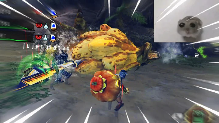 MHP3rd: Online Experience In 2024