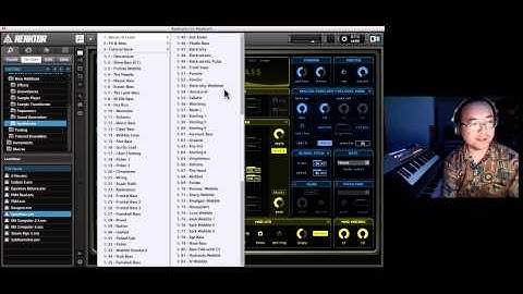 INSTANT DUBSTEP WOBBLE with Lazerbass in Reaktor 5.5 (Native Instruments Komplete 7)