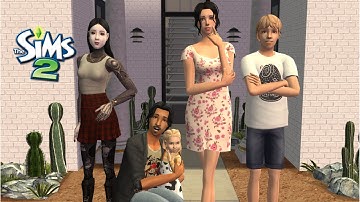 Lazlo & Brandi Curious | Sims 2 Uberhood #24