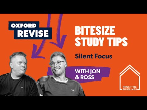 Exam Revision Podcast | Silent Focus & Revision | Oxford Revise