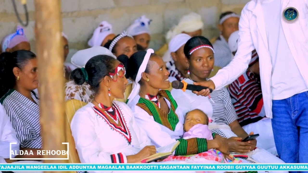 Barsiisa Aja'iiba kanaan eebbifama 