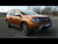 Dacia Duster 1.5 dci AWD test